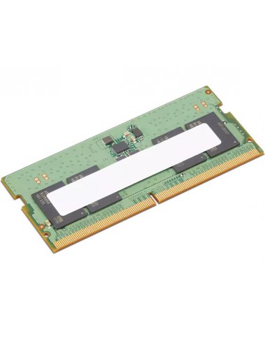 Lenovo 4X71K08906 memoria 8 GB 1 x 8 GB DDR5 4800 MHz