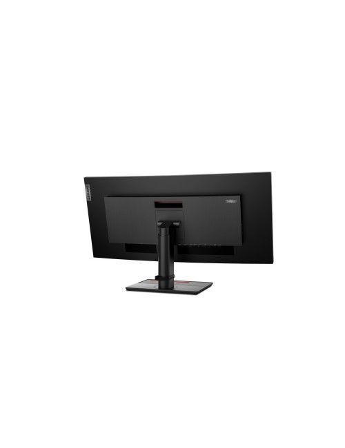 Lenovo ThinkVision P34w-20 LED display 86,7 cm (34.1") 3440 x 1440 Pixeles Wide Quad HD Negro