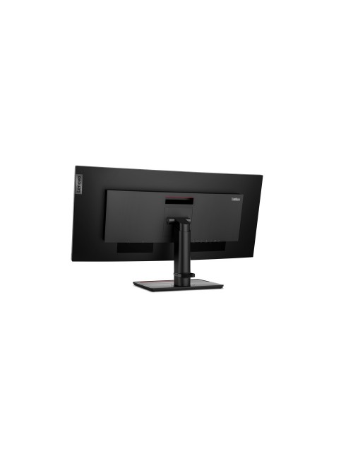 Lenovo ThinkVision P34w-20 LED display 86,7 cm (34.1") 3440 x 1440 Pixeles Wide Quad HD Negro