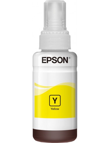 Epson 664 Ecotank Yellow ink bottle (70ml)