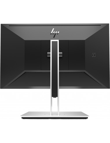 HP E24u G4 écran plat de PC 60,5 cm (23.8") 1920 x 1080 pixels Full HD LCD Noir, Argent
