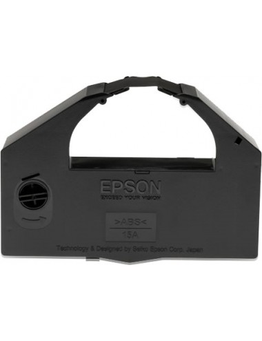 Epson SIDM Black Ribbon Cartridge for DLQ-3000 + 3500 (C13S015139)