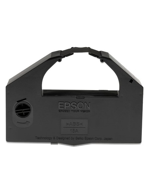 Epson SIDM Black Ribbon Cartridge for DLQ-3000 + 3500 (C13S015139)