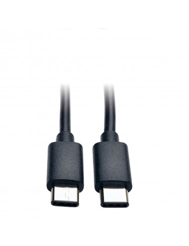 Tripp Lite U040-006-C cavo USB 1,83 m USB 2.0 USB C Nero