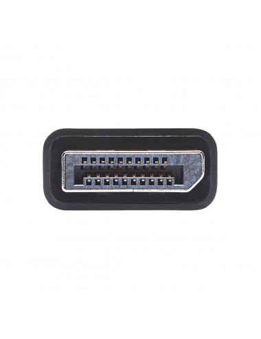 Tripp Lite P136-06N-HV-V2 câble vidéo et adaptateur 0,15 m DisplayPort HDMI VGA Noir