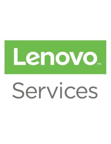 Lenovo 12X6611 extensión de la garantía