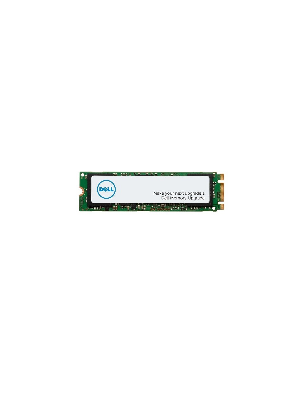 DELL AA618641 disque SSD M.2 512 Go PCI Express NVMe