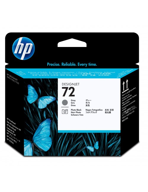 HP 72 testina stampante Getto termico d'inchiostro