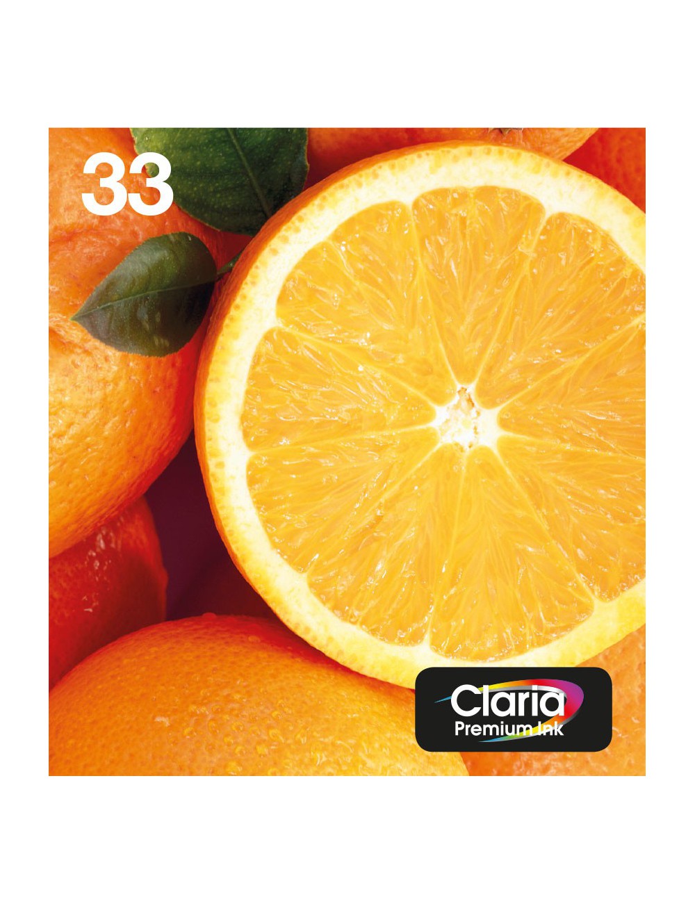 Epson Oranges Multipack 5-colours 33 Claria Premium Ink EasyMail Pack