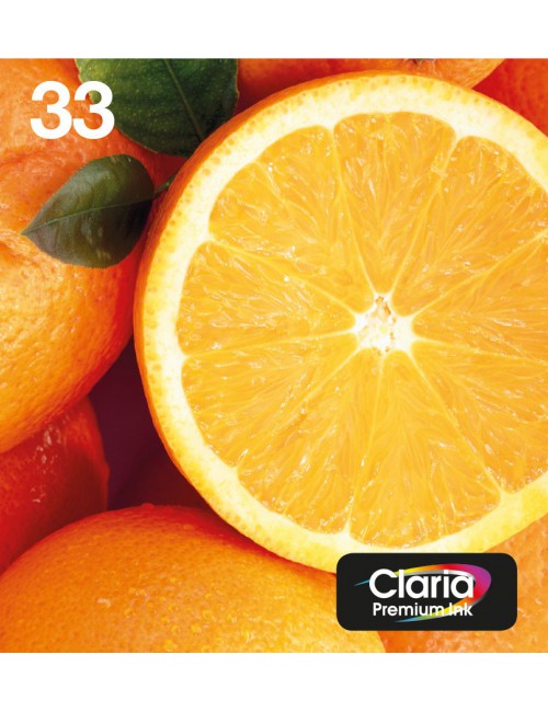 Epson Oranges Multipack 5-colours 33 Claria Premium Ink EasyMail Pack