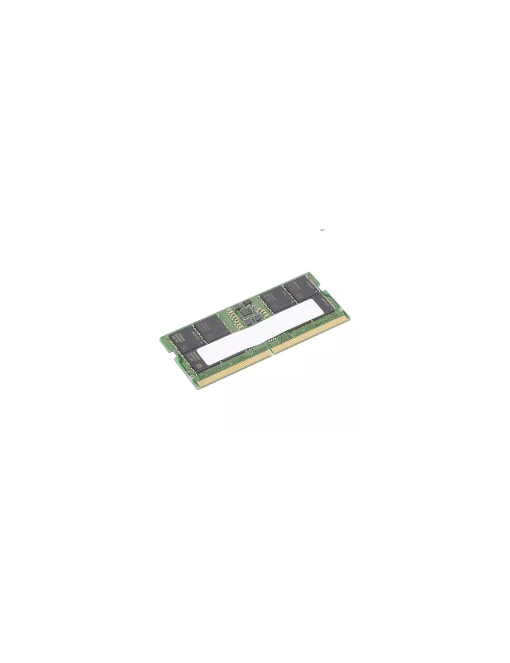 Lenovo 4X71K08907 module de mémoire 16 Go 1 x 16 Go DDR5 4800 MHz