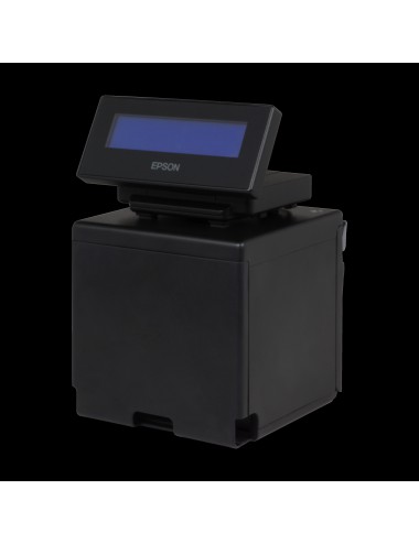 Epson DM-D30 (111) Customer Display for TM-m30 Black