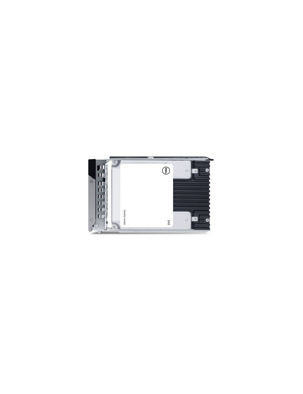DELL 345-BEFR disque SSD 2.5" 3,84 To Série ATA III