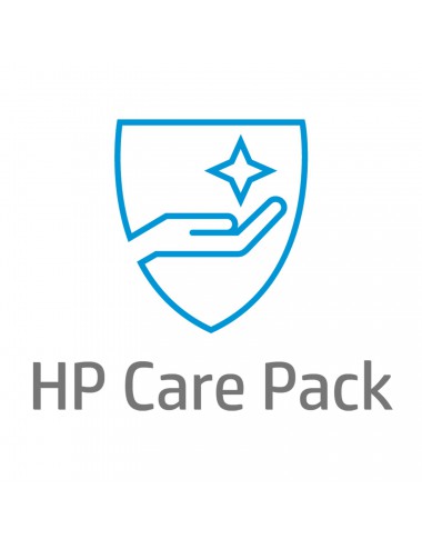 HP Assistance , 3 ans, intervention le jour ouvré suivant, avec service de 3 remplacements de kits de maintenance maximum, pour