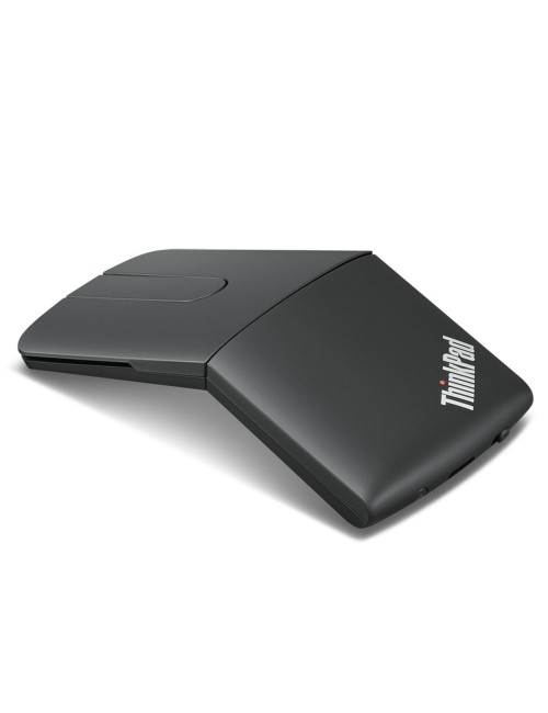Lenovo 4Y50U45359 mouse Ambidestro RF senza fili + Bluetooth Ottico 1600 DPI