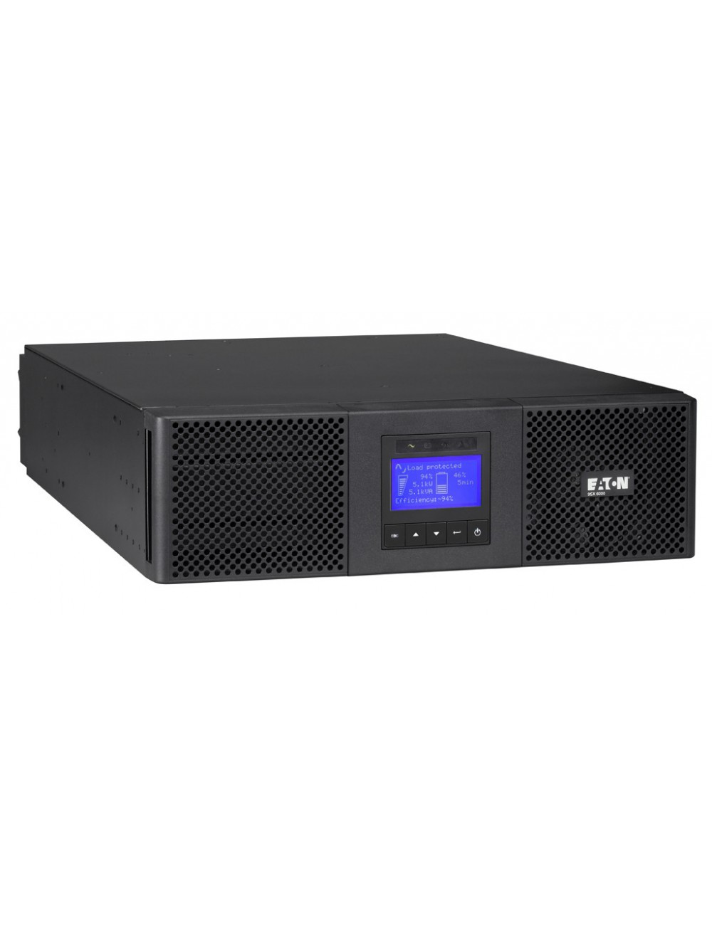 Eaton 9SX6KiRT alimentation d'énergie non interruptible 6 kVA 5400 W 11 sortie(s) CA