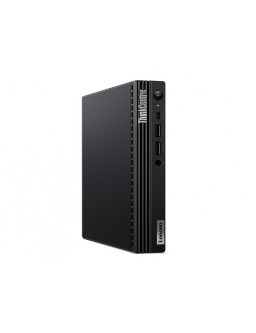 Lenovo ThinkCentre M70q Intel® Core™ i5 i5-12400T 16 GB DDR4-SDRAM 1 TB SSD Windows 11 Pro Mini PC Negro