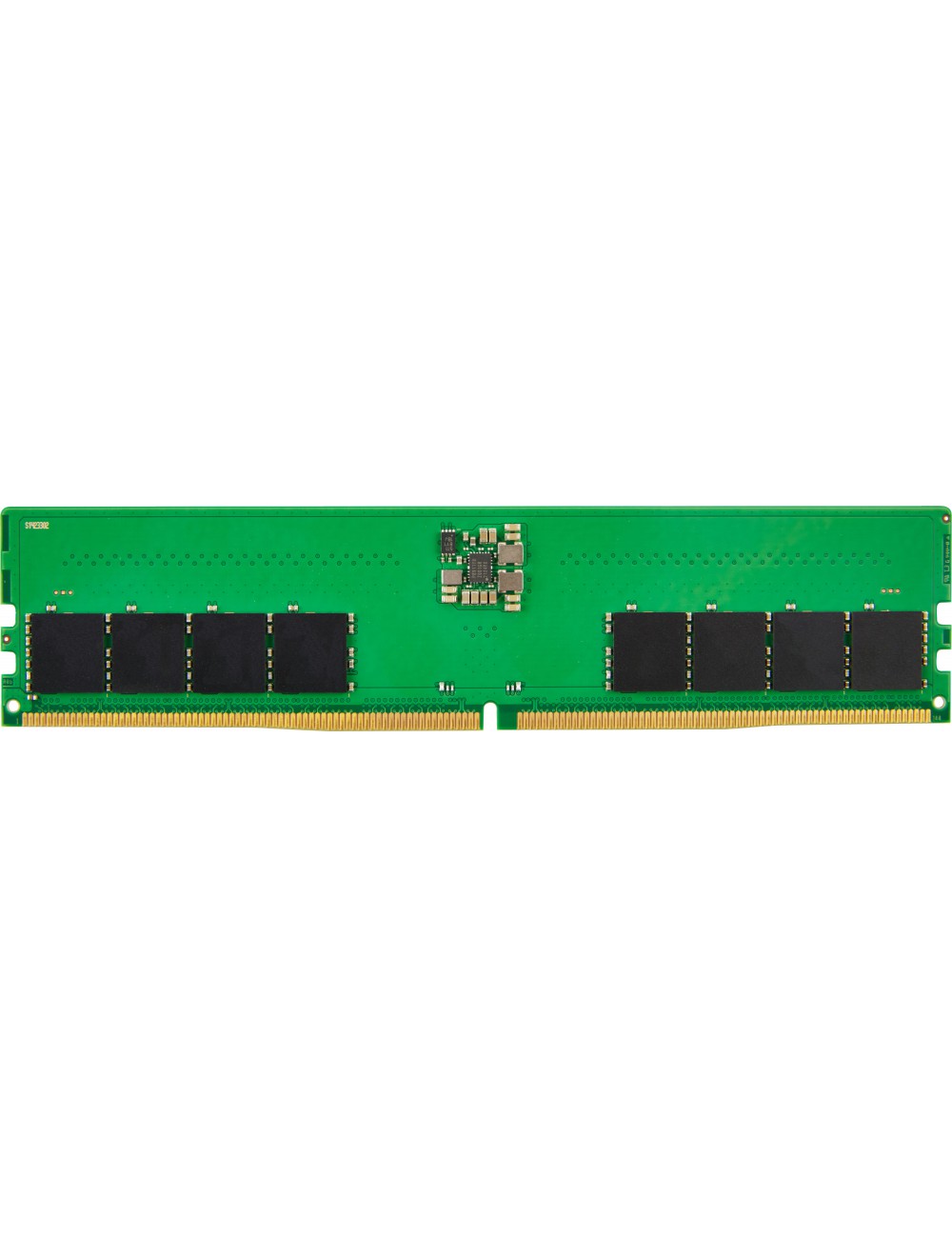 HP 16GB DDR5 (1x16GB) 4800 UDIMM NECC Memory module de mémoire 16 Go 1 x 16 Go 4800 MHz