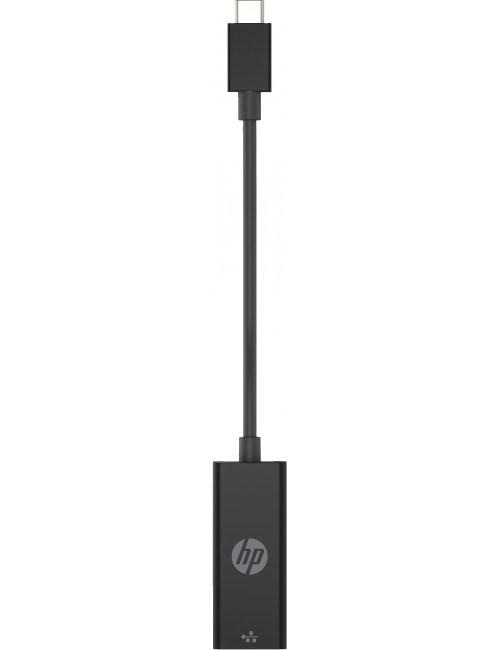HP USB-C - RJ45 Adaptör G2 scheda di interfaccia e adattatore RJ-45