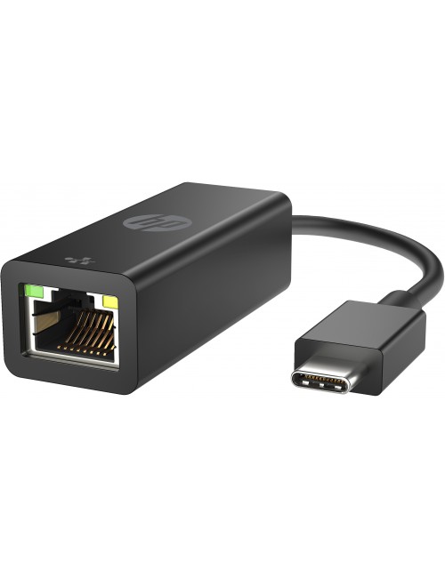 HP USB-C - RJ45 Adaptör G2 carte et adaptateur d'interfaces RJ-45