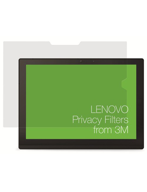 Lenovo 4XJ1D33270 schermo anti-riflesso Filtro per la privacy senza bordi per display 31,2 cm (12.3")
