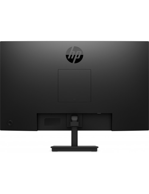 HP P27 G5 pantalla para PC 68,6 cm (27") 1920 x 1080 Pixeles Full HD Negro