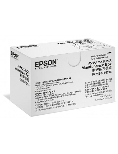 Epson Maintenance box