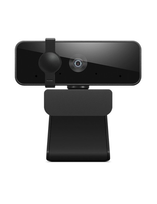 Lenovo 4XC1B34802 webcam 2 MP 1920 x 1080 pixels USB 2.0 Noir