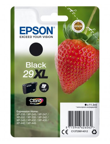 Epson Strawberry Cartouche "Fraise" 29XL - Encre Claria Home N