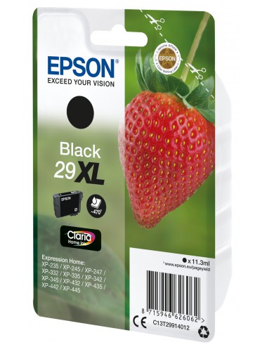 Epson Strawberry Cartouche "Fraise" 29XL - Encre Claria Home N