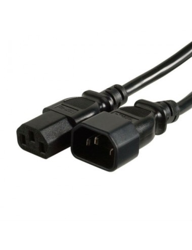 DELL 450-ABLC câble électrique Noir 1,98 m Coupleur C13 Coupleur C14