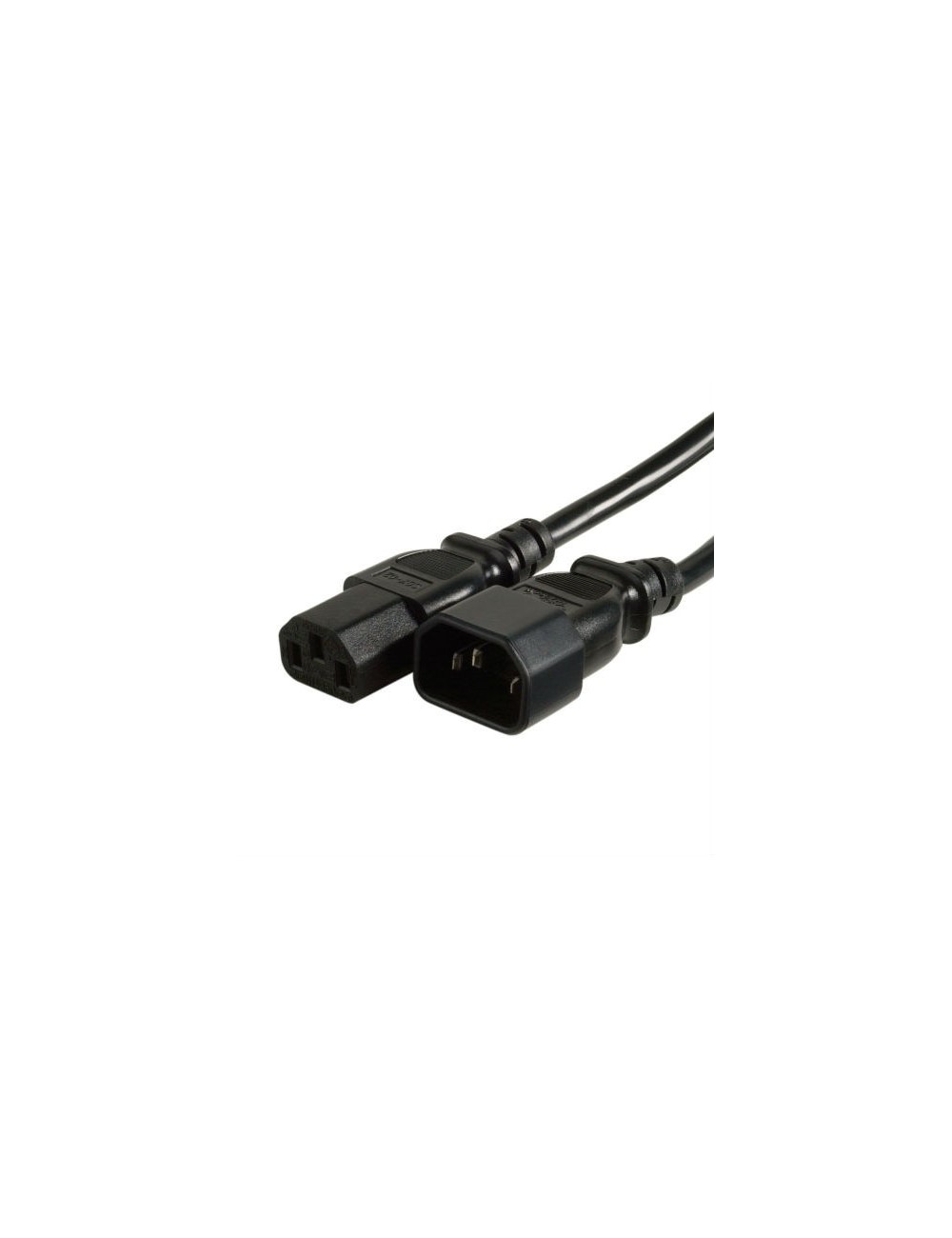 DELL 450-ABLC cable de transmisión Negro 1,98 m C13 acoplador C14 acoplador