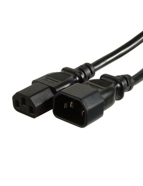 DELL 450-ABLC cable de transmisión Negro 1,98 m C13 acoplador C14 acoplador