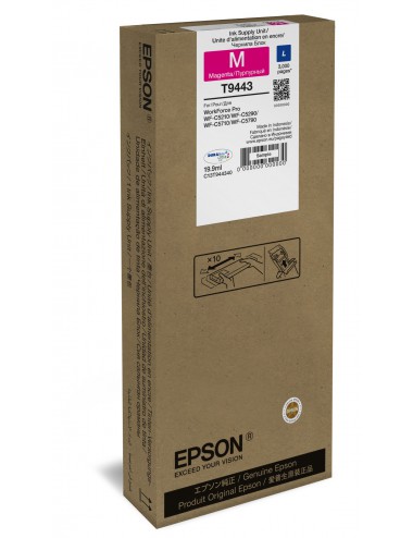 Epson WF-C5xxx Series Ink Cartridge L Magenta