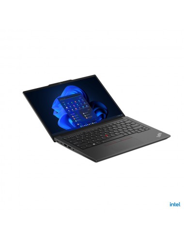 Lenovo ThinkPad E14 Ordinateur portable 35,6 cm (14") WUXGA Intel® Core™ i5 i5-1335U 8 Go DDR4-SDRAM 256 Go SSD Wi-Fi 6