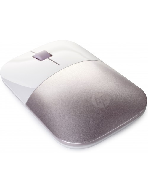 HP Mouse wireless Z3700 bianco rosa