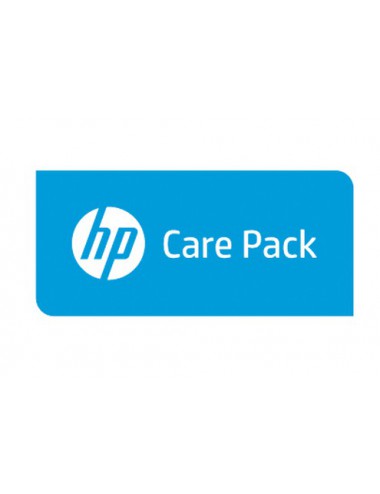 HP Service pour ordinateur portable uniquement - Enlèvement et Retour Protection contre tout dommage accidentel - 3 ans