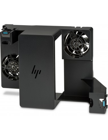 HP 1XM34AA Compartiment pour ordinateur Midi Tower Joint de ventilateur anti-vibration