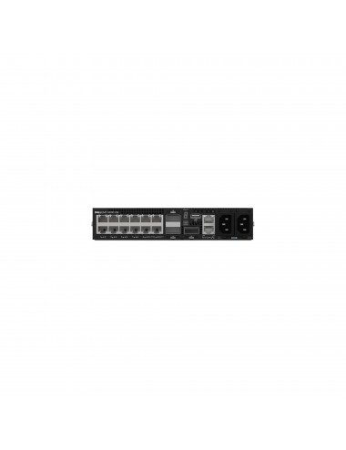 DELL S-Series S4112T-ON Gestionado L2 L3 10G Ethernet (100 1000 10000) Negro