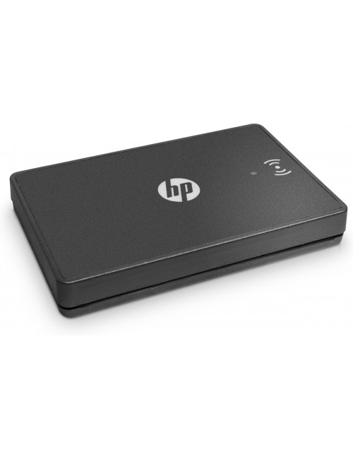 HP Legic Secure USB Reader Lector USB de control de acceso Negro