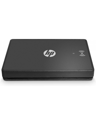 HP Legic Secure USB Reader Lecteur de commande d'accès USB Noir
