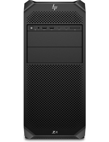 HP Z4 G5 Intel® Xeon® W w3-2423 32 Go DDR5-SDRAM 1 To SSD NVIDIA Quadro T1000 Windows 11 Pro Tower Station de travail Noir