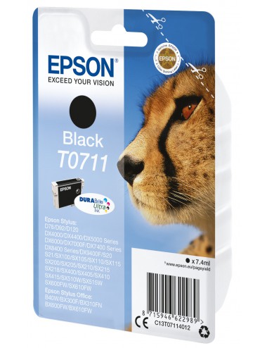 Epson Cartuccia Nero