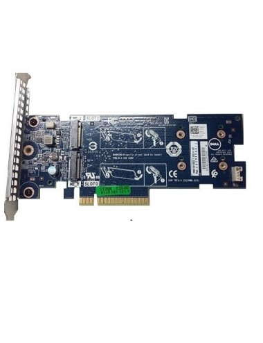 DELL 403-BBVQ contrôleur RAID PCI Express