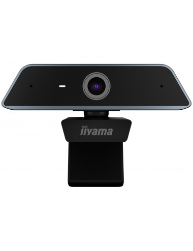 iiyama UC CAM80UM-1 cámara de videoconferencia 13 MP Negro 3840 x 2160 Pixeles 30 pps