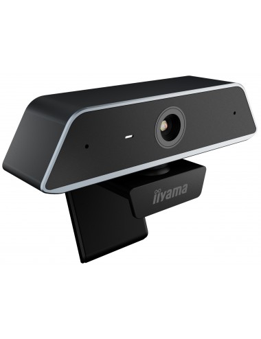 iiyama UC CAM80UM-1 Caméra de vidéo-conférence 13 MP Noir 3840 x 2160 pixels 30 ips
