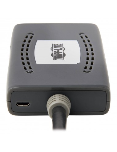 Tripp Lite B118-002-HDR-V2 Divisor HDMI de 2 puertos - 4K © 60 Hz, 4 4 4, Soporta Múltiples Resoluciones, HDR, HDCP 2.2,