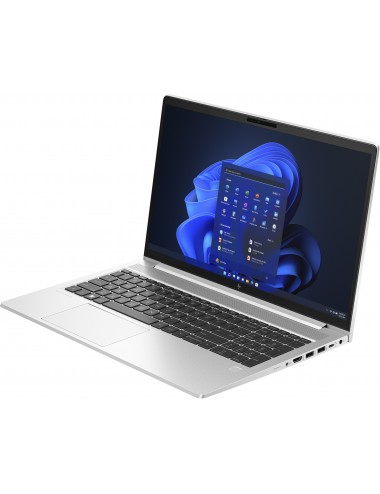 HP EliteBook 655 G10 Ordinateur portable 39,6 cm (15.6") Full HD AMD Ryzen™ 7 7730U 16 Go DDR4-SDRAM 512 Go SSD Wi-Fi 6E