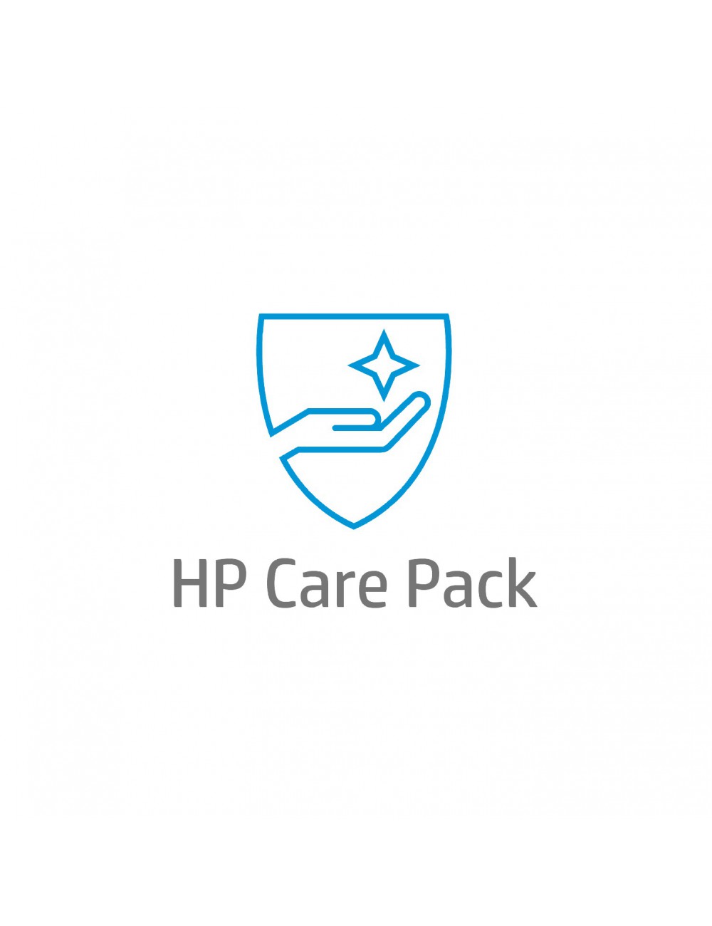 HP Care Pack, 3 ans, avec retour à l'atelier, pour imprimantes Officejet