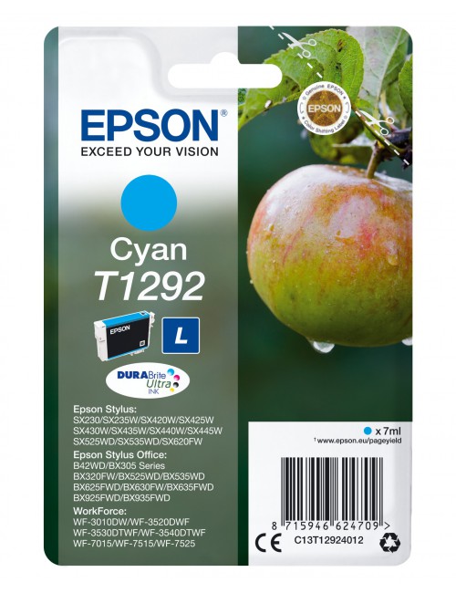 Epson Apple Cartuccia Ciano